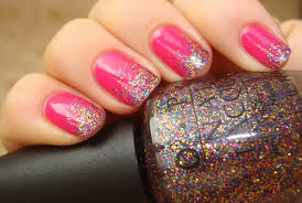 Unhas Decoradas Rosa